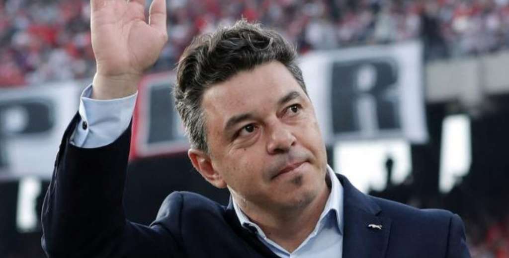 Puede ser un bombazo: el hist&oacute;rico club de Europa que va por Gallardo