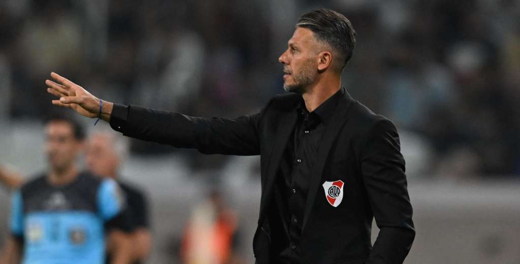 Es oficial: luego de d&iacute;as de espera River Plate present&oacute; a su nuevo refuerzo