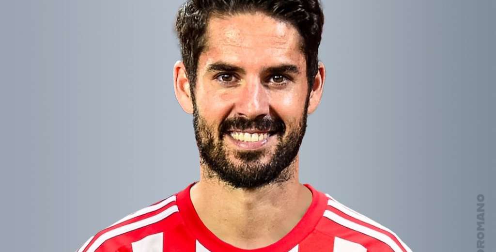 Ni La Liga, Ni la Serie A: Isco tiene nuevo club y jugar&aacute; en esta liga...