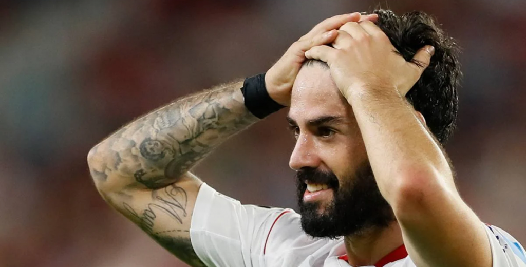 Isco indigna al Union Berlin: hizo la revisi&oacute;n y se cay&oacute; el pase