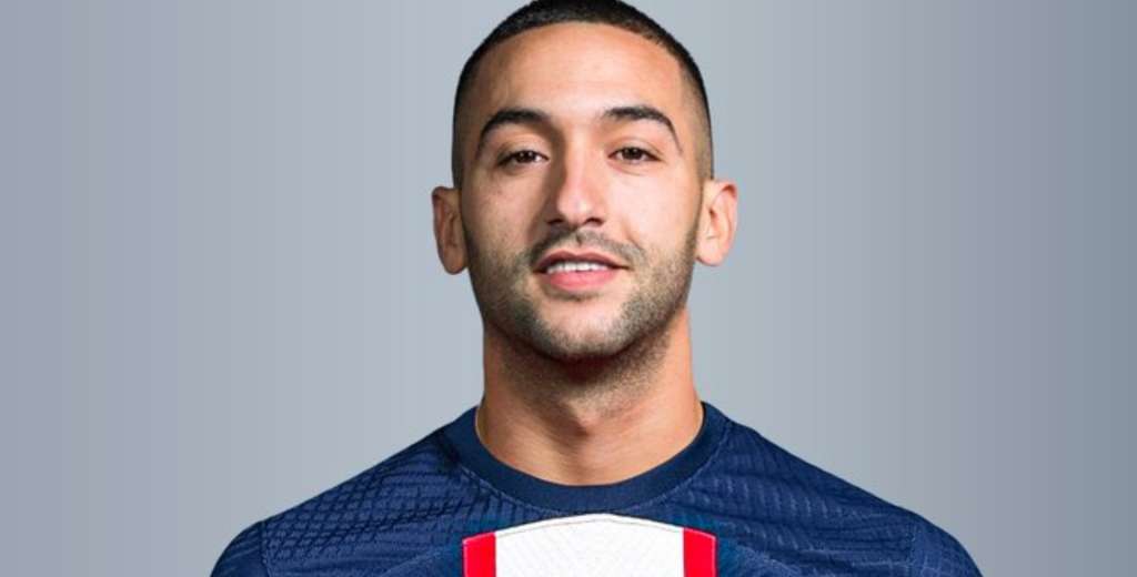 Papelón total: esto hizo el Chelsea para tumbar la llegada de Ziyech al PSG...