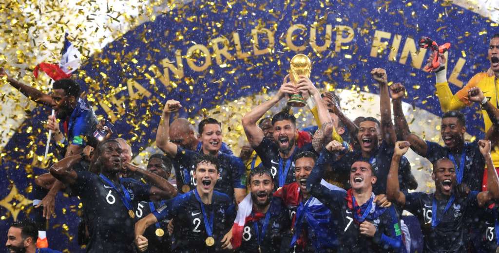 Sorpresa en Francia: otro campe&oacute;n del mundo en Rusia deja el seleccionado