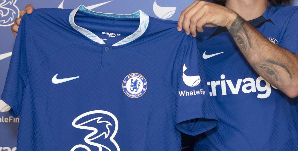 Chelsea lo compr&oacute; por 70 millones hace 7 meses y ahora lo vende