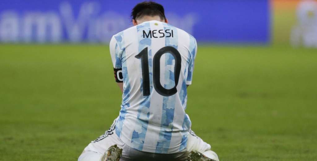 Lionel Messi y una increíble confesión sobre el resultado final de Qatar 2022