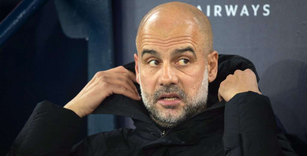 Pep Guardiola le respondi&oacute; a Cancelo y lo liquid&oacute;
