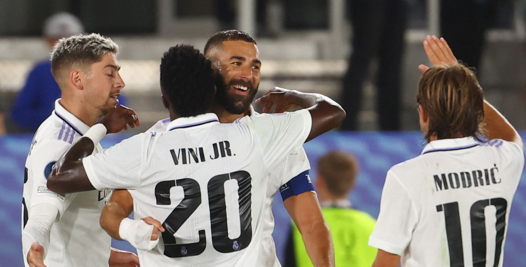 ¿Cuándo y a qué hora juega el Real Madrid por el Mundial de Clubes?