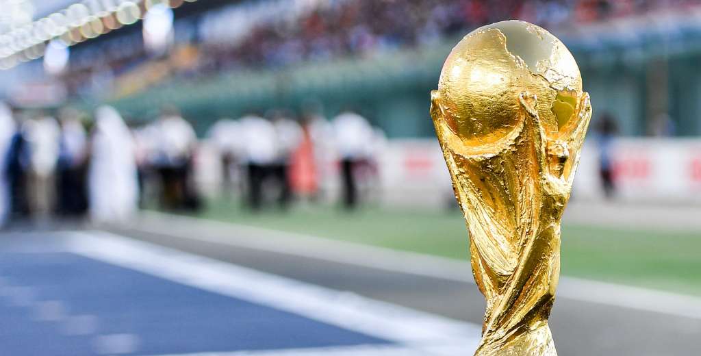 Se lanz&oacute; la candidatura oficial del Mundial 2030 en Sudam&eacute;rica