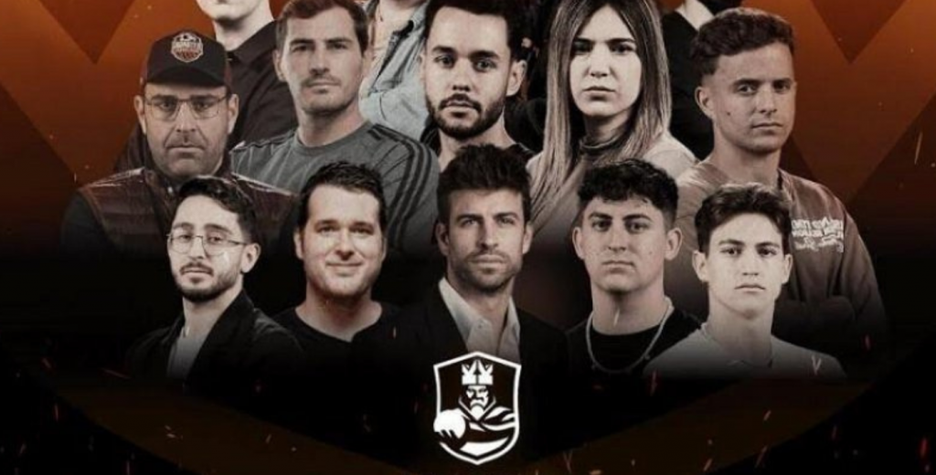 Tiembla el f&uacute;tbol profesional: Kings League, el torneo de f&uacute;tbol 7 que rompi&oacute; todo