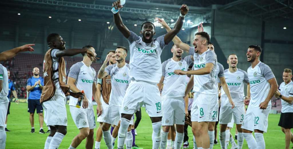 ¿Por qué Israel y sus clubes compiten en Europa?