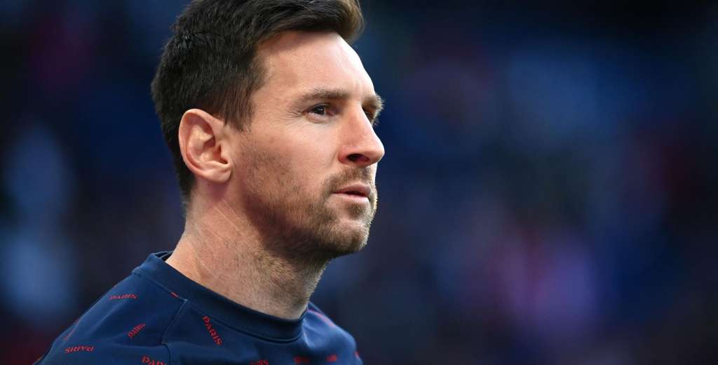 "El PSG no debe renovarle a Lionel Messi, sería terrible error"