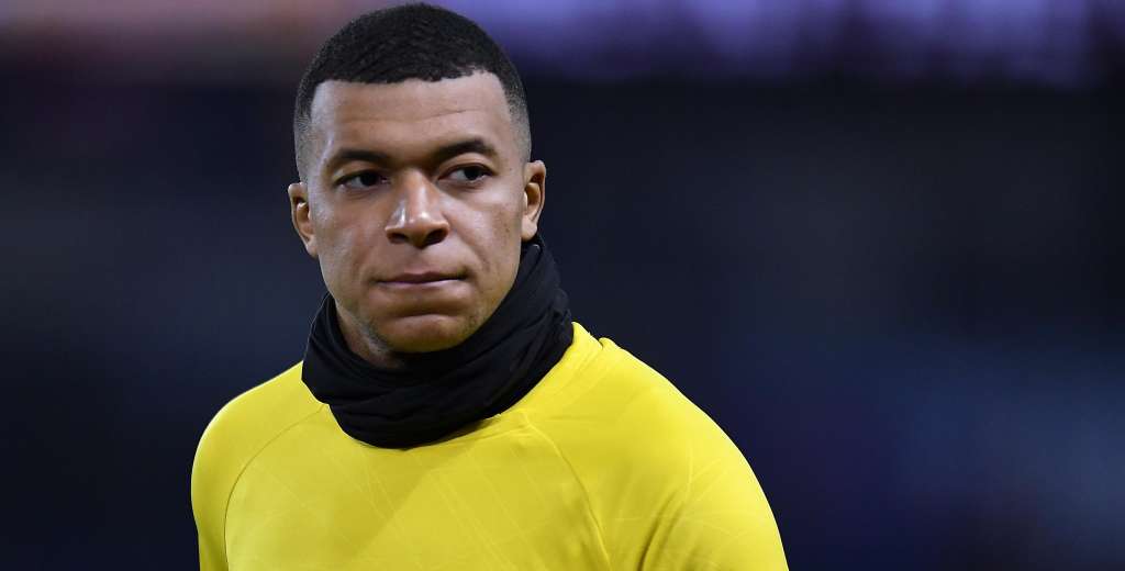 La bomba de Mbapp&eacute;: "Lo contratan a &eacute;l de entrenador o se va del PSG"