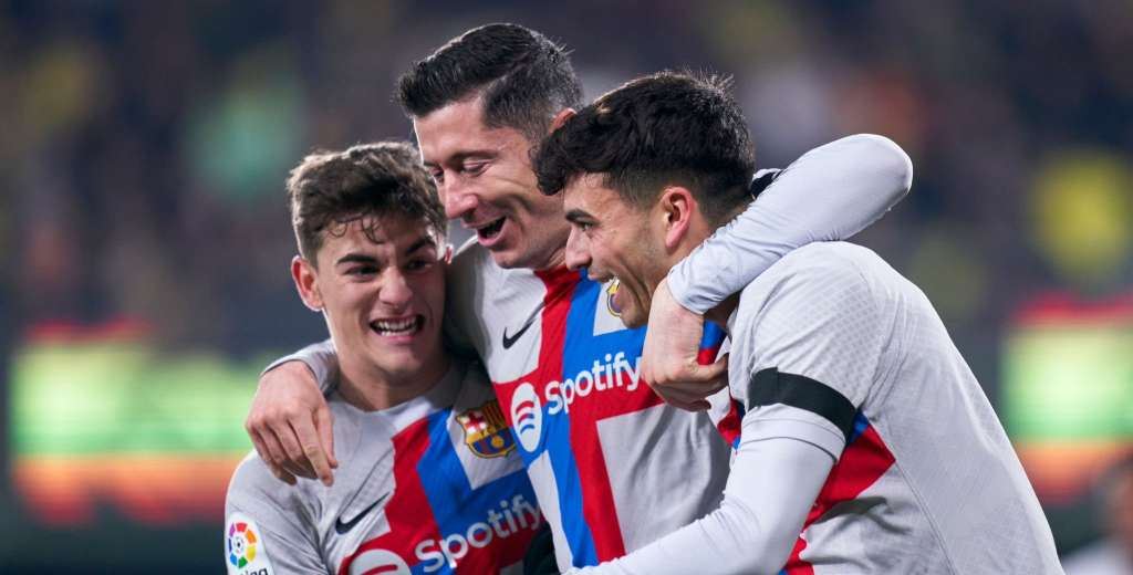 El Barcelona ganó por la mínima y sigue más líder que nunca