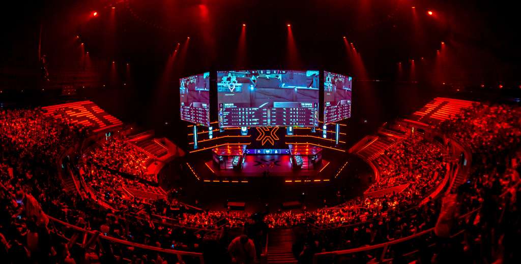 ¡La espera terminó! Comienza el LOCK//IN de Valorant