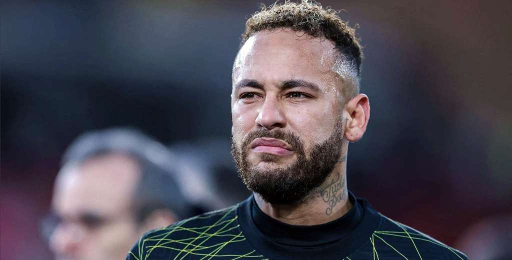 Neymar hundido: se termina romper, será operado y afuera de la temporada