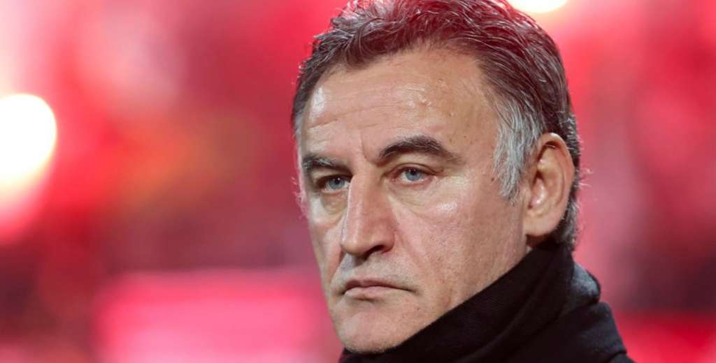 Ya es una falta de respeto: "PSG tiene un entrenador que es un in&uacute;til"