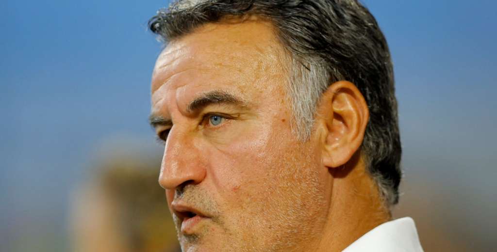 Galtier saldr&iacute;a del PSG, pero su reemplazo ser&iacute;a una bomba al vestuario