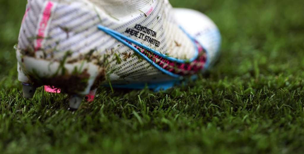 Nike le termin&oacute; el contrato y en Manchester United quieren echarlo