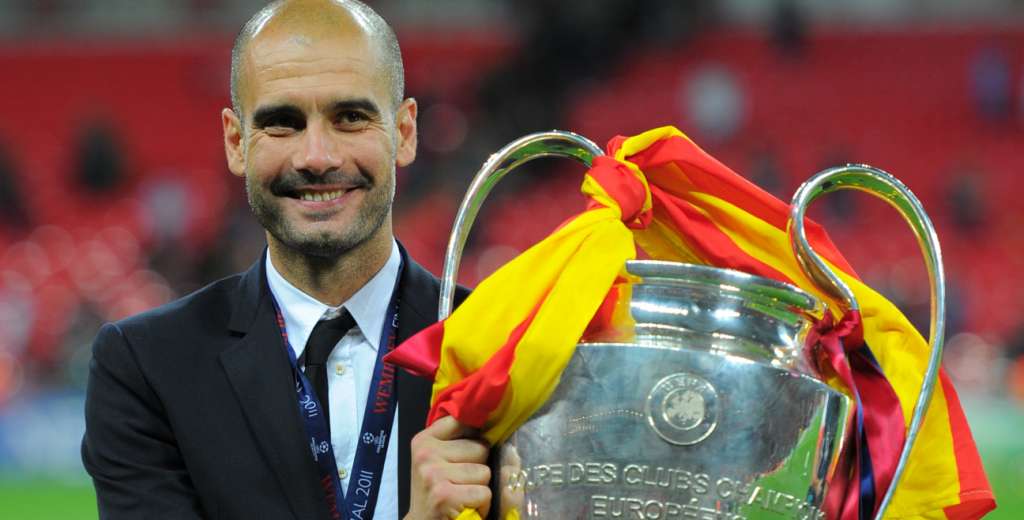 Historia completa y datos de Pep Guardiola, uno de los genios que dio el f&uacute;tbol
