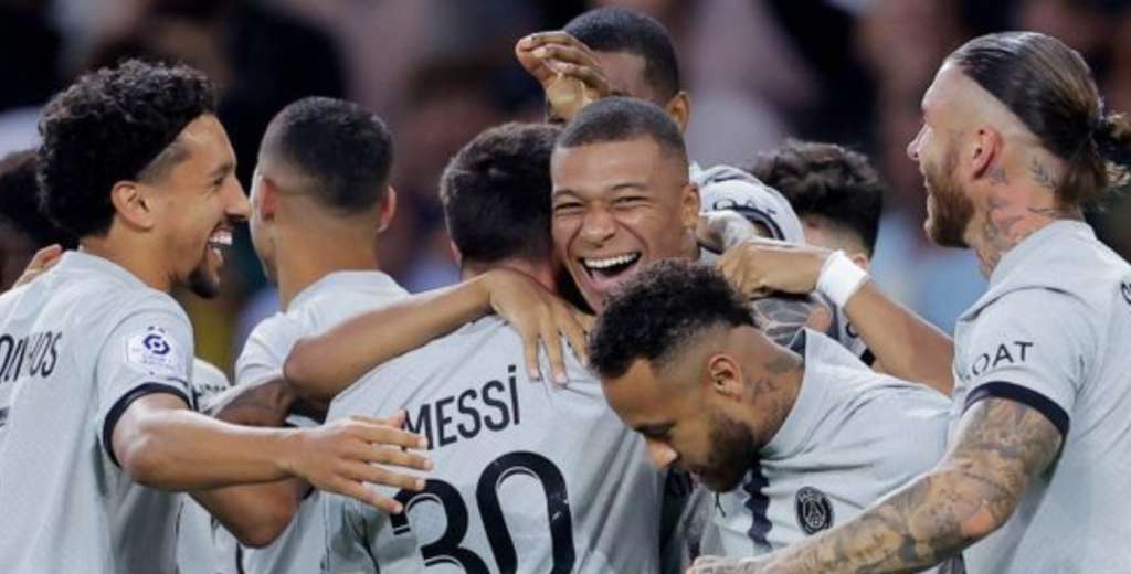 Perdi&oacute; el control en PSG y ahora todo el club lo quiere afuera: ser&aacute; echado