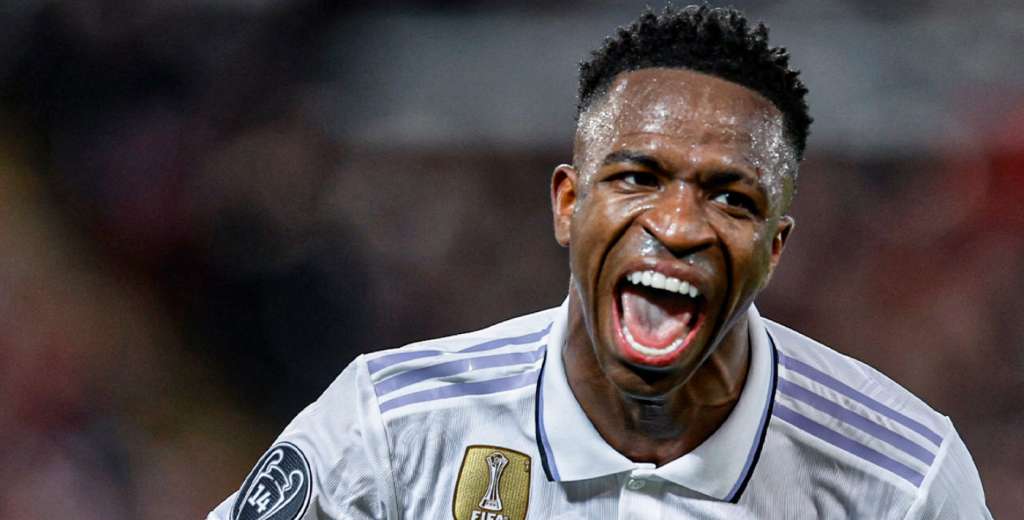 El Atl&eacute;tico Madrid sabe lo que es Vinicius: "Si no lo marca alguien r&aacute;pido, estamos perdidos"