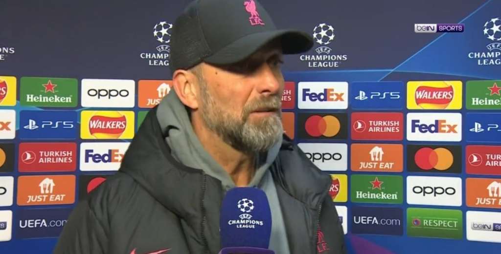 Klopp rompi&oacute; el silencio: su frase sobre la tremenda goleada del Real Madrid