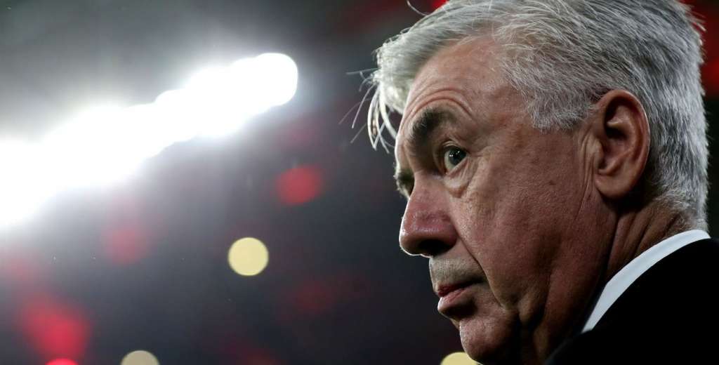 Ancelotti y un tremendo elogio: "Es el futbolista más determinante del mundo"