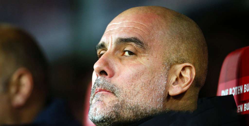 El City lo pag&oacute; 20 millones de euros y Guardiola no lo hace jugar nunca