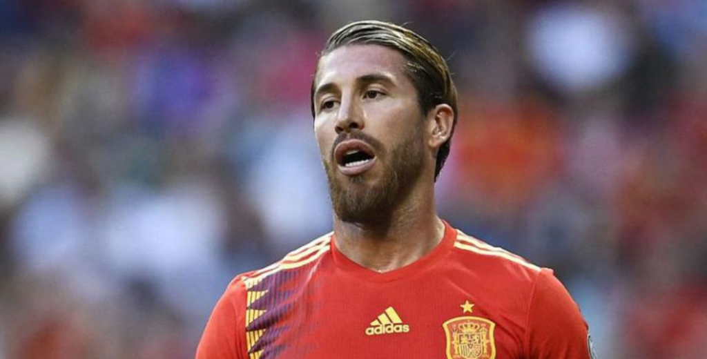 Sergio Ramos explota contra De La Fuente y no jugar&aacute; m&aacute;s en Espa&ntilde;a