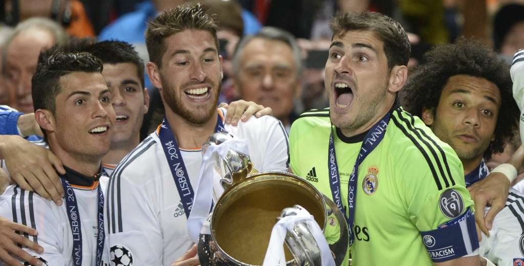 Es leyenda del Madrid y as&iacute; termin&oacute; su historia: "Era dif&iacute;cil decirle a mi hijo que no jugaba"