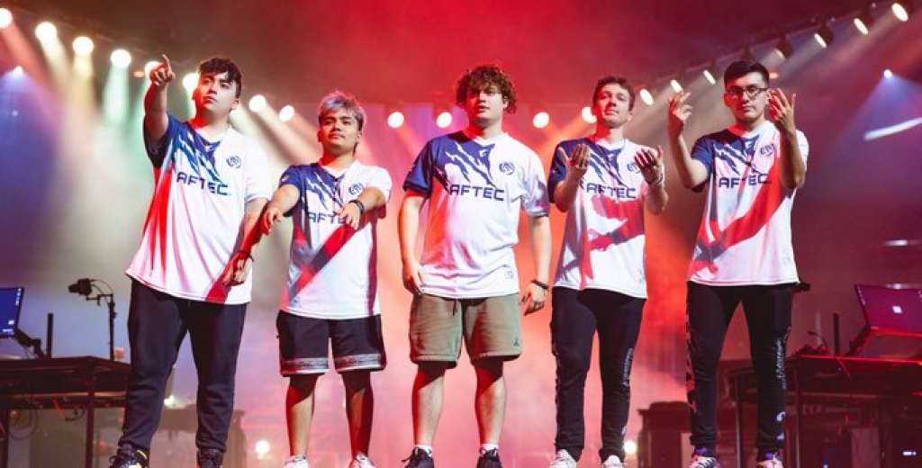 Leviatán avanza en el LOCK IN y KRÜ Esports se despide en su debut