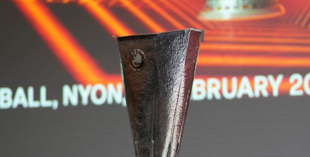 Así quedaron los cruces de octavos de final de la Europa League tras el sorteo