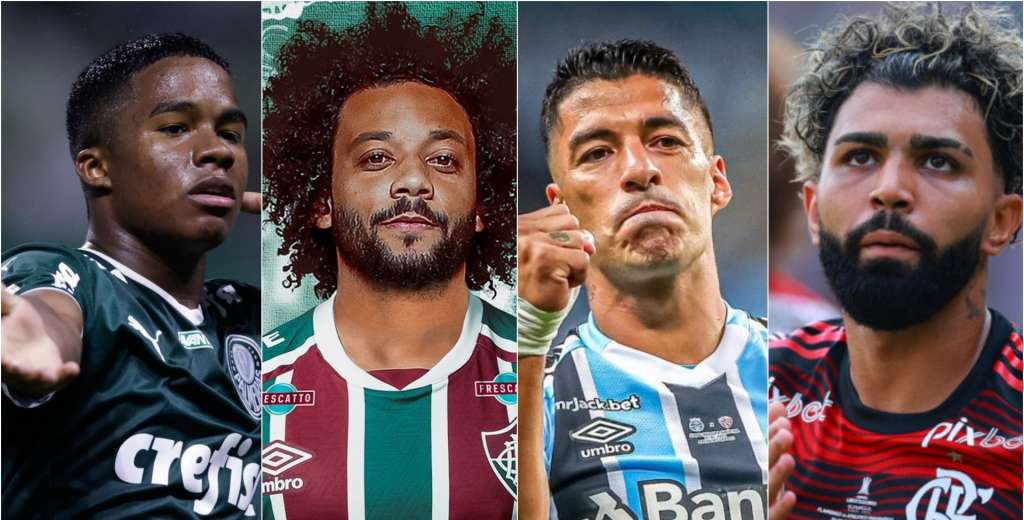 La mejor liga despu&eacute;s de la Premier: se asoma un Brasileirao impresionante