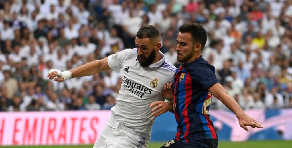 &iquest;Cu&aacute;ndo y a qu&eacute; hora juegan Real Madrid y Barcelona por la Copa del Rey?