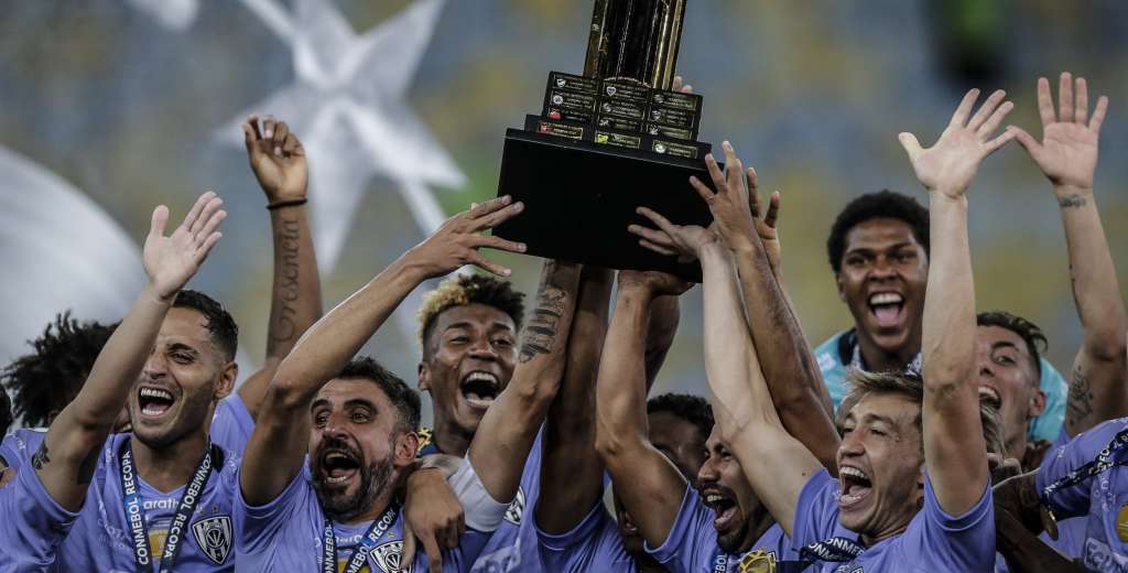 Batacazo: Independiente del Valle super&oacute; al Flamengo y se qued&oacute; con la Recopa