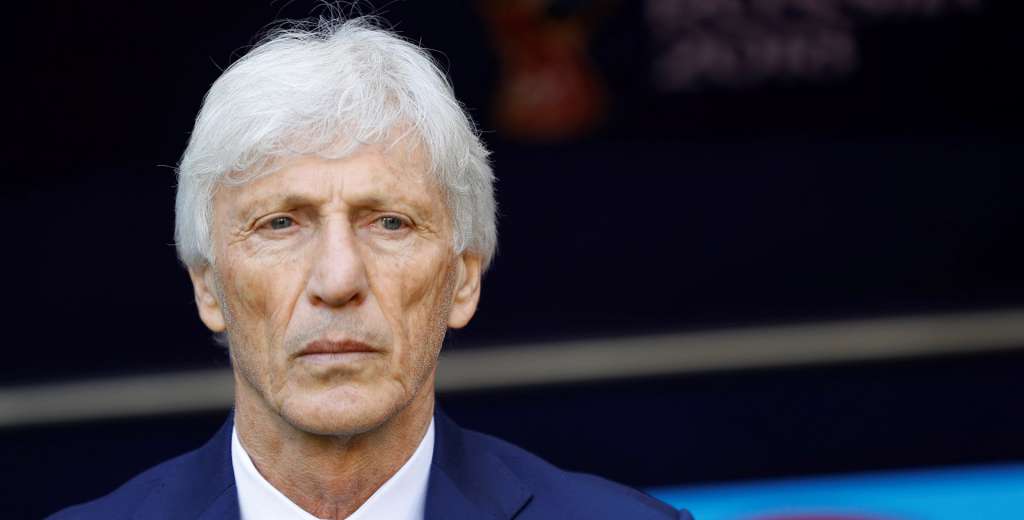 Bombazo tremendo: Pekerman se va de la Selecci&oacute;n de Venezuela