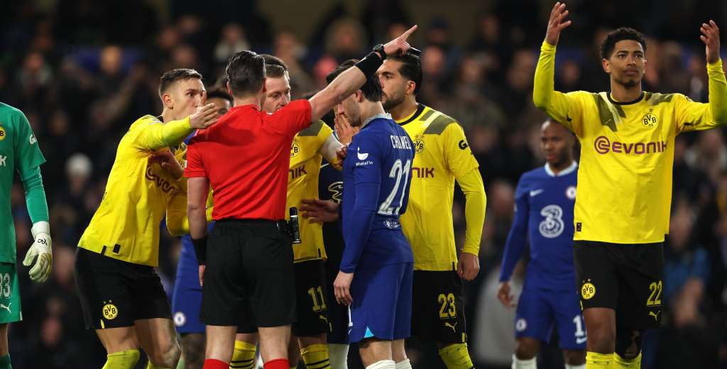 Terminó el partido y lo destruyó: "Quedamos afuera por el árbitro"