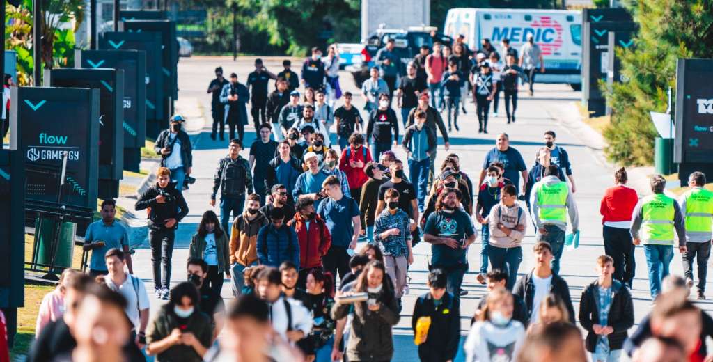 Flow GAMERGY 2023: conocé todo lo que habrá en el evento gamer del año