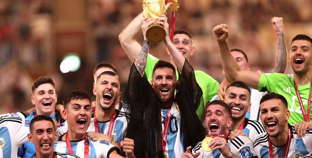 El fixture de la Eliminatoria para el Mundial 2026: así serán los cruces