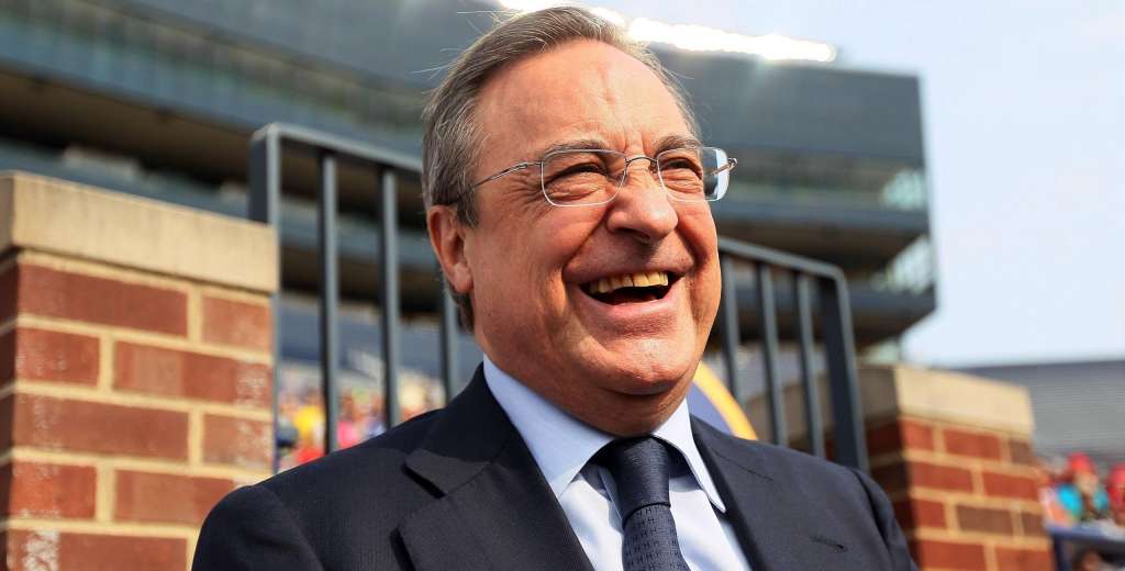 &iquest;C&oacute;mo hizo Florentino P&eacute;rez para convertirse en multimillonario? Te contamos su historia