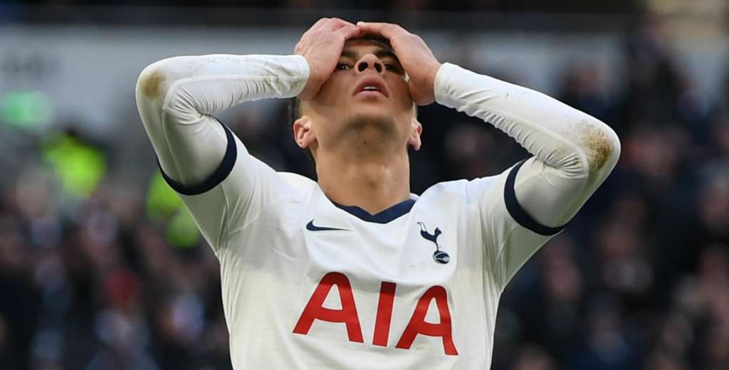 Pintaba para crack en el Tottenham pero fue marginado hasta del f&uacute;tbol turco