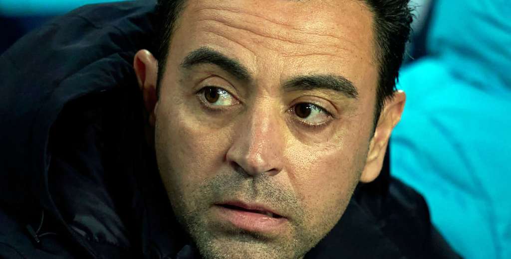Golpe a Xavi: le dijo que no al Barcelona y se va a jugar con Cristiano a Arabia