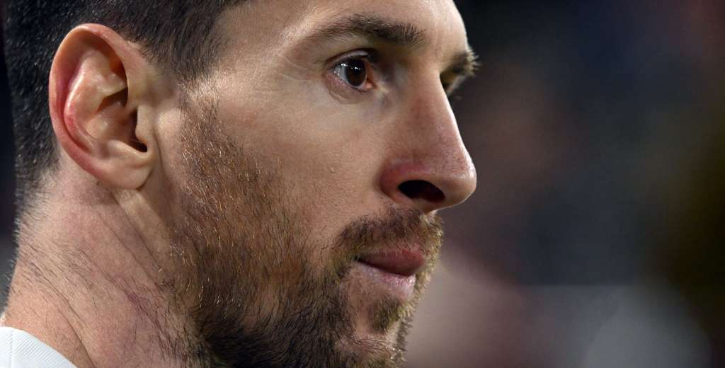 "Yo nunca fui amigo de Messi: el mejor de la historia es Pel&eacute;..."