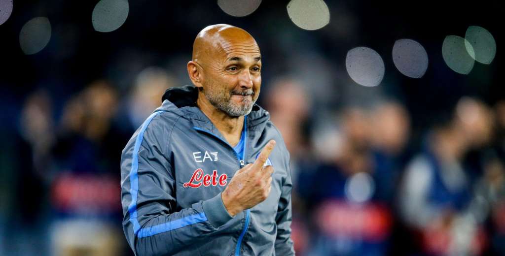 El estallido de Spalletti por el sorteo de Champions: no se guardó nada