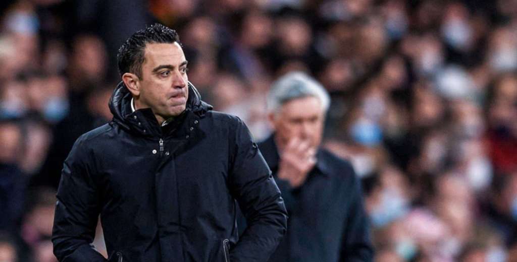 Tras ganar el cl&aacute;sico, Xavi le mand&oacute; un bombazo a Carlo Ancelotti...