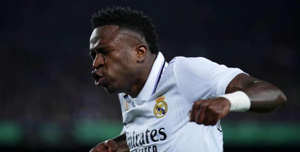 Est&aacute; al l&iacute;mite y no soporta m&aacute;s: "Vinicius eval&uacute;a irse del Real Madrid"