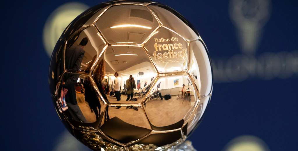 Cree que puede ganar el Balón de Oro: "Nunca se sabe"