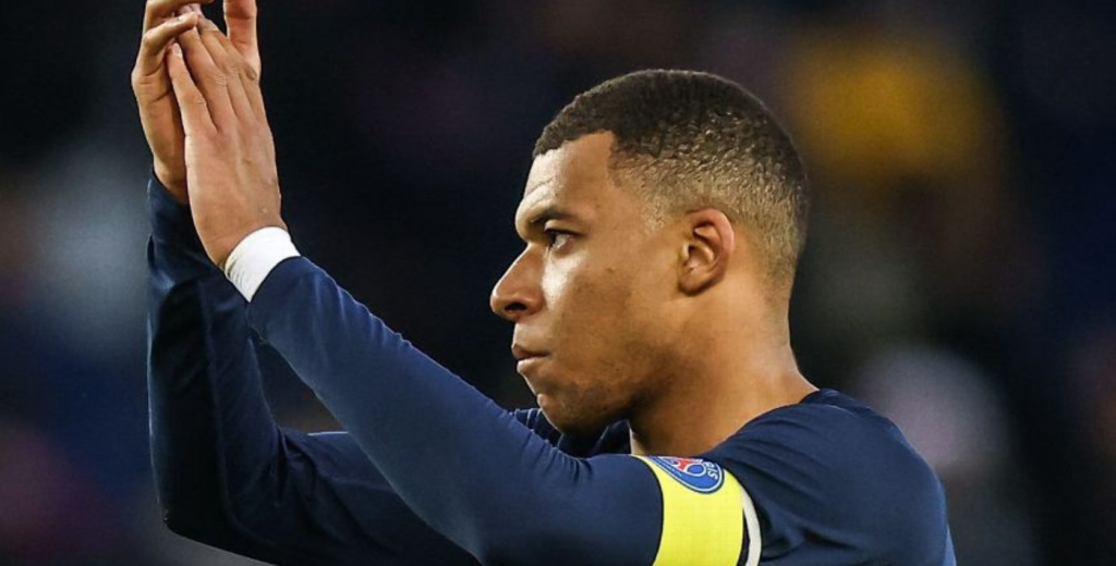 Francia dividida: Mbapp&eacute; es el nuevo capit&aacute;n y su compa&ntilde;ero se molest&oacute;