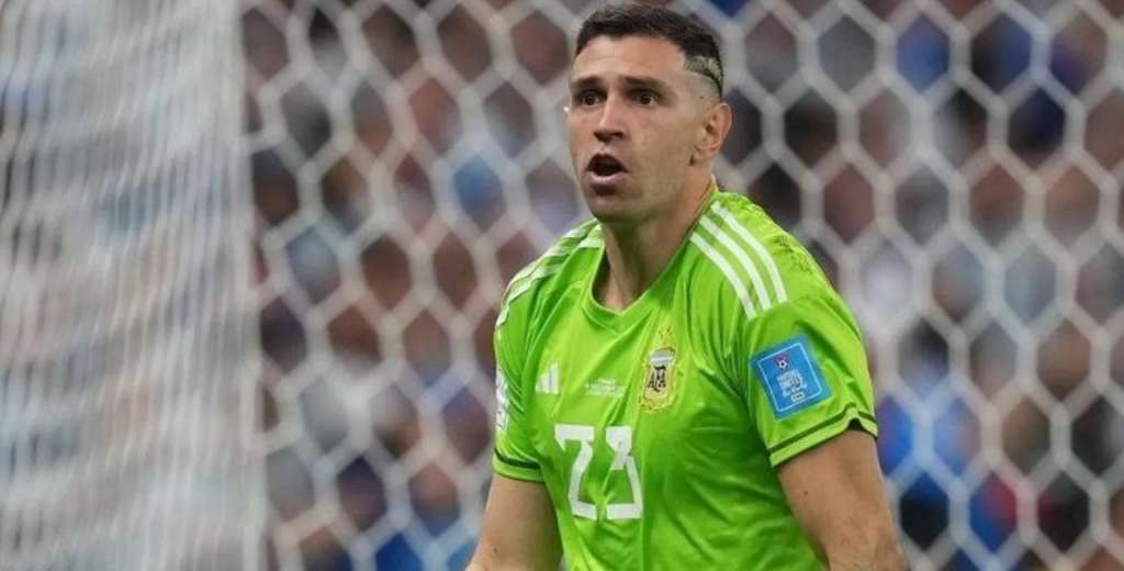 Sigue en llamas contra Dibu Martínez: "No puedo superarlo, lo odio..."