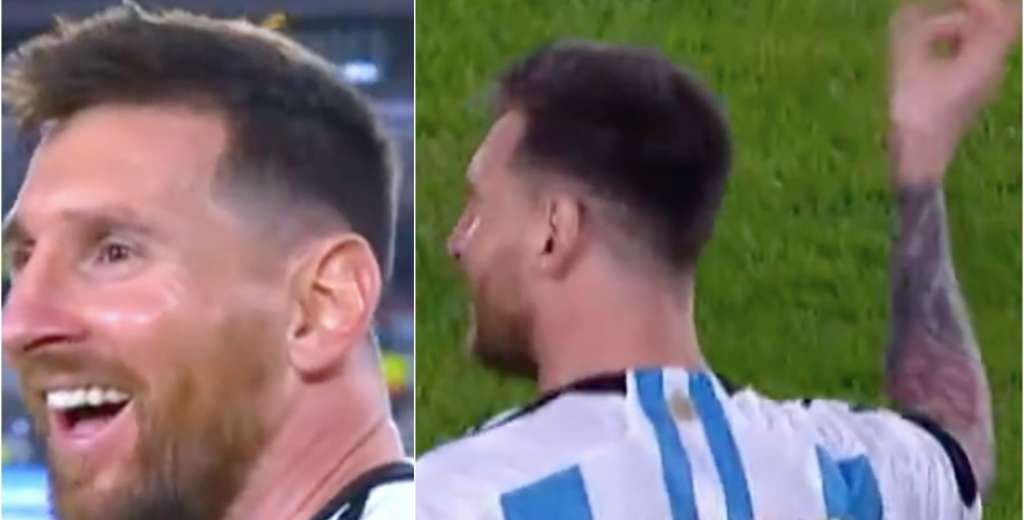 Messi no quer&iacute;a saber nada: le pidieron que bailara y se neg&oacute; por completo