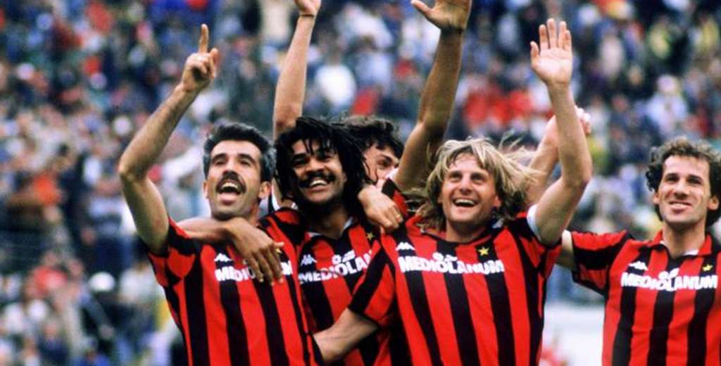 Arrigo Sacchi : le tacticien du Milan AC